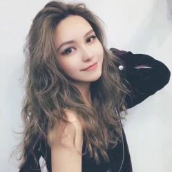 点击看大图 甜美公主卷-木北护肤造型