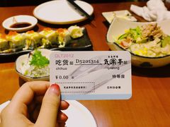 -気楽亭和食料理(气乐亭大世界本店)