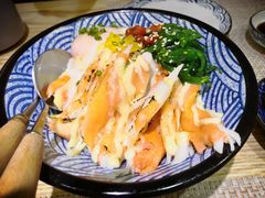 北海蟹棒盖饭-爱米粒家