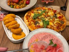 -Pennehut畔尼意面(合肥万象城店)