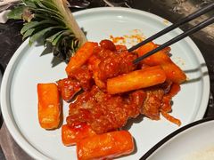 -新白鹿餐厅(松江开元地中海店)