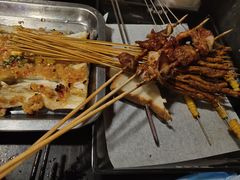 -碎怂烤肉(钟楼柳巷店)