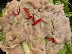 水晶牛肉-锅哥有料老火锅(金港国际店)