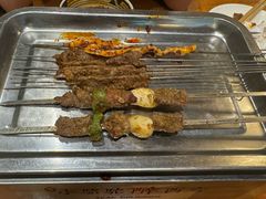 -福苗小骆驼烧烤(莲湖路店)