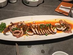 -前海沿·青岛菜(大拇指广场石老人店)