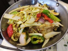 -渔中舟海鲜大排档(普陀沈家门店)