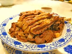 -宁夏国强手抓羊肉·清真菜(未央路凤三店)