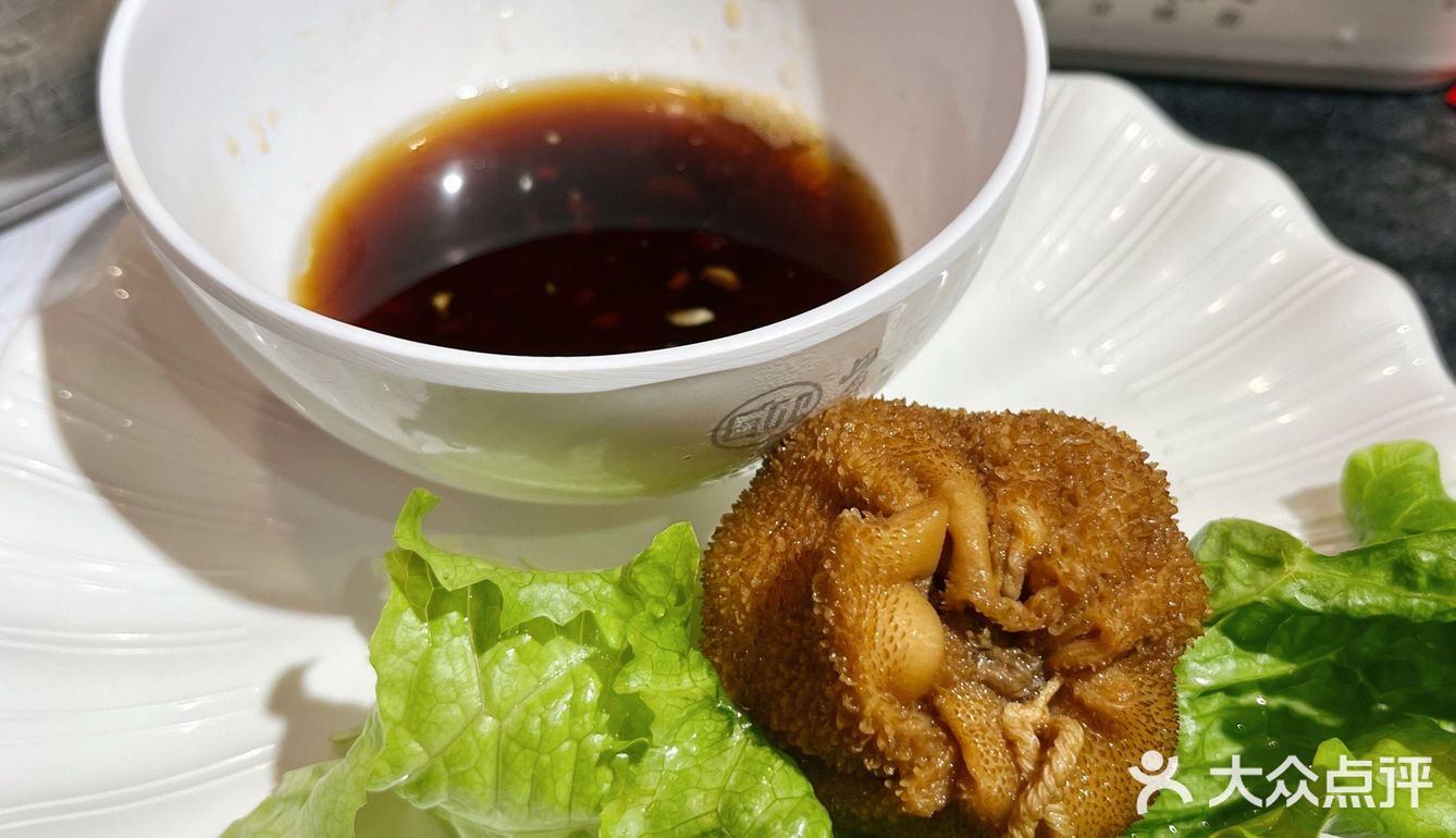 北京探店|可以吸骨髓的羊棒骨果然又香又滋补！  