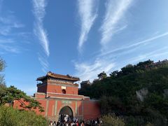 -泰山风景名胜区