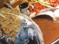 -梁家大院•农家菜(昆山会展中心店)