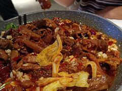 -西域阿里马新疆菜·清真(桂花路店)