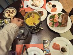 -洲际酒店·地平线全日餐厅HORIZON CAFÉ