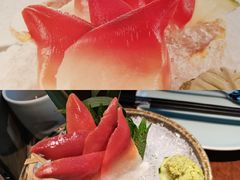 北极贝刺身-山葵家·创意料理(宁波来福士店)