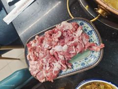 -牛叔鲜羊肉铜火锅(远东小区店)