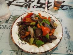 -美膳居川菜馆油焖大虾烧烤(卓刀泉店)