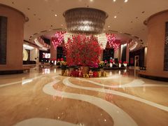 -深圳福田香格里拉大酒店