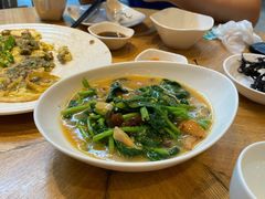 上汤时蔬-莆田餐厅PUTIEN(三里屯店)