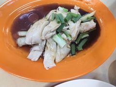 -伍秀泽海南鸡饭茶室