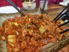 -松栢朝鲜族味道·脊骨汤(总店)