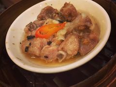 豉汁蒸排骨-添好运点心专门店(中环IFC店)
