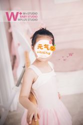 -WPlus明星肖像亲子全家福摄影