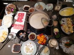 -捞王锅物料理(上海世茂广场店)