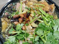 醋肉-阿芬卤面(花巷店)