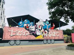 景点-成都欢乐谷