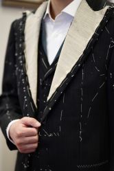 -Mr.Royal御匠先生·手工全麻衬衣西服定制