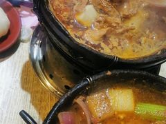 牛肉煲-范贤光鸡公煲(平乐园总店)