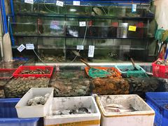 水产区-八方海味餐厅