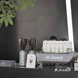 惠州首家｜M Stand咖啡