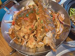 -湘聚缘湘菜馆(斜土路店)