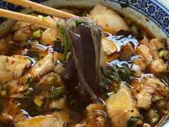 -白鹿原影视城