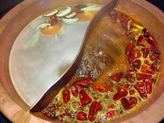 -锅说大脸毛肚重庆老火锅(佐阾店)
