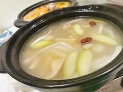 海南椰子鸡汤-香香海南菜餐厅