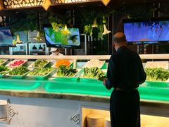 -火宴山自助火锅(明园店)