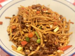 -荆九爷爆炒桥头三嫩(云南北路店)
