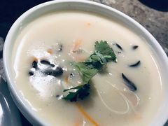 -绿茶餐厅(天津天河城店)