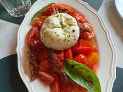 burrata&nbsp;caprese-Fiume福弥意大利餐厅