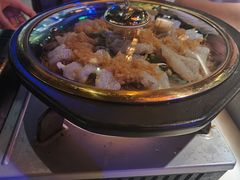 -绿茶餐厅(惠州天益城店)
