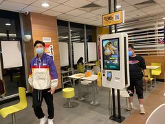 -麦当劳(济泺路店)