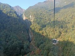 -苍山感通索道