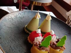 -上海和平饭店华懋阁 Cathay Room