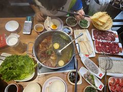-牛很鲜潮汕牛肉火锅(朝晖路店)