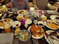 -上海东方佘山翰悦阁酒店·Vie全日制餐厅