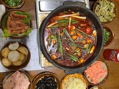 -黔有有贵州酸汤夺夺粉火锅(五味十字店)