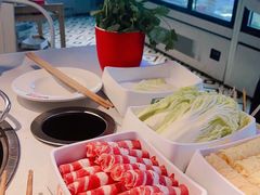 自助取餐区-大斌家串串火锅(德思勤店)