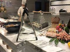 -沈阳和平艾美酒店新食谱西餐厅