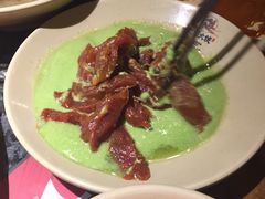 焦虑牛肉-蜀大侠火锅(四川北路店)